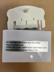 Epson Maintenance Tank Resetter C9345 L15150 L 1518/L WF-7820 7830 7840