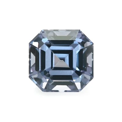 Ceylon (Sri Lanka) Asscher - Octagon Violet Spinel 2.10CT
