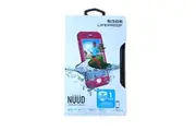 Lifeproof Nuud Case for iPhone 7 Water Shock Drop Proof Screenless - Plum
