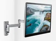 Proper Mount RV TV Mount, Lockable Full Motion TV Wall Mount Designed Specifically for RV, 15 kg Capacity, VESA 200 Compatible