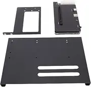 Zopsc External GPU Dock Station Fit for Thunderbolt 3 4, Graphics Card Dock with USB 4.0 ATX 24Pin Connector, PCIE 16X Slot, EGPU Docking with SFX Bracket
