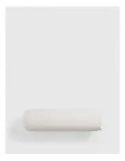 [Country Road] Ines Linen Bolster 65x18x18 Cushion in Snow