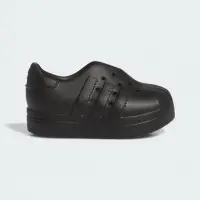 在飛比找momo購物網優惠-【adidas 愛迪達】涼鞋 童鞋 中小童 兒童 運動 三葉