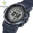 CASIO PRO TREK PRW-35Y-2JF Climber Line Triple Sensor Radio Solar Watch 44.6mm