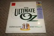 The Ultimate Oz Definitive Collector's Edition Wizard of Oz Laserdisc NEW Sealed