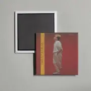 Howard Jones - The 12 Album Album Cover Locker Fridge Magnet