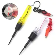Versatile Automotive Voltage Pen Tester for 6V 24V Circuit Testing Applications