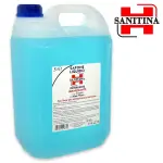 [Kerol] Sanitina liquid soap sanitizer cleanser 5000 ml aloe & tea tree oil