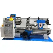 0618Brushless Micro Lathe Metal Wood Processing Lathe Small Lathe Teaching