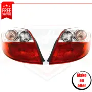 New Tail Light set of 2 pc w/bulbs for 2009-2014 Toyota Matrix Base (for: Toyota)