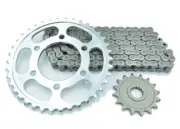 Kawasaki ZR750 C5-D2 Zephyr 95> AFAM Chain & Sprocket Kit