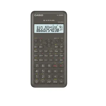 CASIO卡西歐‧工程用計算機/FX-350MS-2