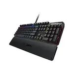 ASUS 華碩 TUF GAMING K3 RGB 機械式鍵盤 青軸中文