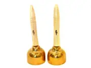 Hand Bells with Handle Set Percussion Sound Effect | Percussion Plus