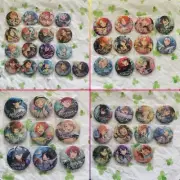 Ensemble Stars Glitter Can Badge