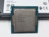 在飛比找Yahoo!奇摩拍賣優惠-(((台中市)Intel Core i5 4460S