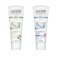 在飛比找蝦皮購物優惠-現貨 德國 Lavera 全效牙膏 75ml 薄荷 兒童