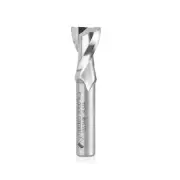 HSS1646 Double Flute Spiral Router Bits Metal Aluminum Cutting 3/4 Dia x 1-1/...