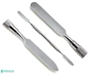 New Dental Cement Spatula Mixing Lab Restorative Double Ends Premium Instruments