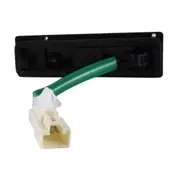 3Pins 2 Buttons Car Trunk Opening Switch Boot Switch Tailgate Control Switch compatible Mitsubishi ASX 2012-2020 5810A092