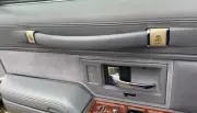 90-94 Lincoln Towncar Door Pull Strap End Caps - New Custom Colors!! - 8Caps