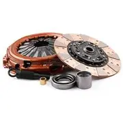 Xtreme Outback Performance Clutch Kit - Cushioned Ceramic, KNI25009-1C