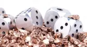 DICE SETS - METAL DICE - DnD - DUNGEONS and DRAGONS - All with DICE POUCHES