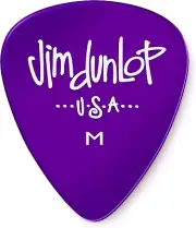 Dunlop Gel Guitar Picks Medium, .73 mm 12 picks