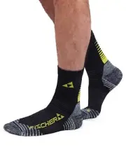 Fischer Cross Country XC Short Ski Socks Nordic EU 46-50/US 12-16
