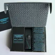 Leatherman BATCH #002: THE DARKSIDE Leatherman Garage Darkside
