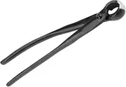 Amosfun Bonsai Concave Branch Cutter Pruning Pliers Spherical Incision Bonsai Cutter Tree Knots Pliers
