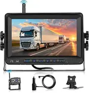 Rimoody Reversing Camera 1 Camera Set, 7 Inch Monitor