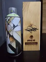 MTN Montana KOFIE (2012) Spray Paint Can/Tin Limited Edition