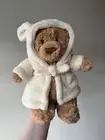 AUTHENTIC ‼️Jellycat Bathrobe Bartholomew Bear Bart NEW WITH TAGS