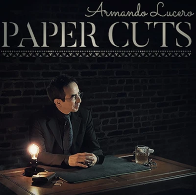 Paper Cuts Secret Volume 4 by Armando Lucero