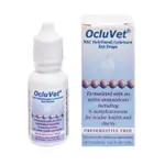 【陪樂樂】- 【歐可明】美國OCLUVET歐可明 8ML 16ML犬貓專用白內障滴眼液 眼睛營養液 眼睛保養