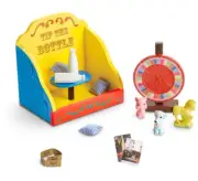 American Girl Rebecca Coney Island Game Set for 18” Doll NEW NIB! Complete