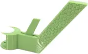 Generic Spray Paint Can Grip Handle,Can Aerosol Tool Instant Aerosol Grip Handle for Spray Paint, Green