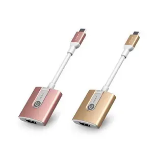 CASA H01 USB Type-C 公 對 HDMI 轉接器 接器 MacBook Apple TV 影音播放器現貨