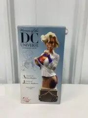 Women of the DC Universe Supergirl Bust by Adam Hughes & John G Mathews