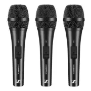 Sennheiser XS 1 Handheld Dynamic Microphone - 3-Pack