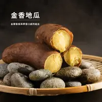 在飛比找蝦皮商城優惠-【北灣食安先生】台農74號金香地瓜(600g/包) 冰心地瓜