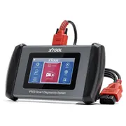 XTOOL InPlus IP508 OBD2 5 System Diagnostic Tools Car ABS SRS AT Engine Scanner