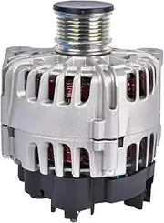 AP02 120A 12V Alternator，Compatible With Nissan Rogue Sport S, SL, SV L4 2.0L 2017-2022 231004BB0B 231004BB0A 21072N 231004BB0C