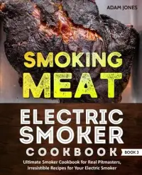 在飛比找博客來優惠-Smoking Meat: Electric Smoker 