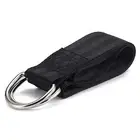 (150 Cm / 59 In Dual Ring)Hammock Hanging Chair Strap High Strengthened HB