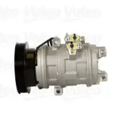 A/C Compressor Valeo 10000664 for Acura MDX Honda Odyssey Pilot 99-04 3.5L V6 (for: Honda)