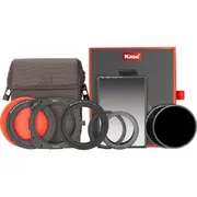 Kase Armour Entry Level Kit II (CPL/ND1000/S-GND0.9/Adapter ring/Cap/Bag)