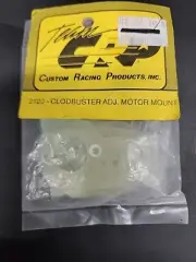 CRP Custom Racing Products # 2120 Adjustable Motor Mounts, Tamiya Clodbuster