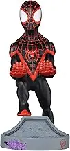 Exquisite Gaming Cable Guy - Marvel Spiderverse: Miles Morales Spiderman - Charging Controller and Device Holder - Toy - Xbox 360